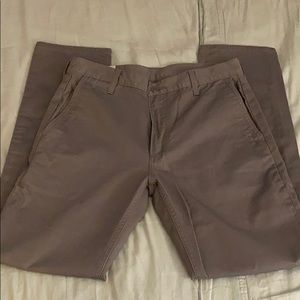 Men’s Levi’s khaki jeans